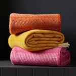 Load image into Gallery viewer, Wool Blanket - Twist
