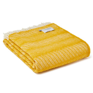 Wool Blanket - Twist