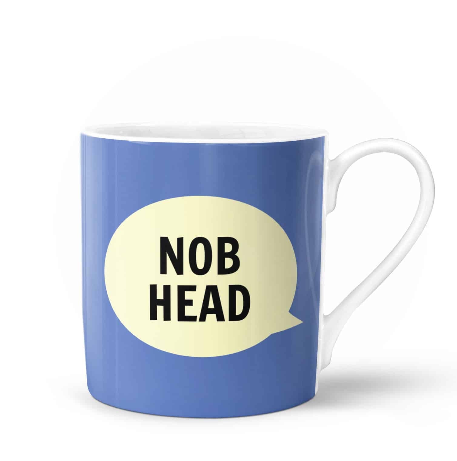 Nob Head Mug