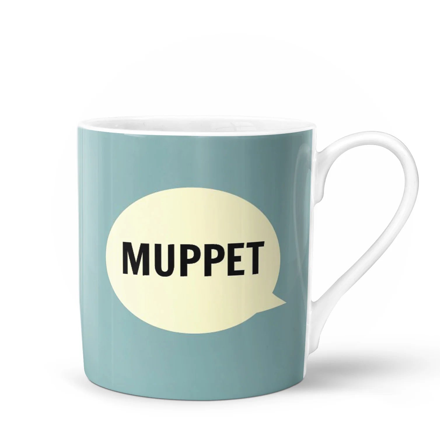 Yorkshire Mug - Muppet