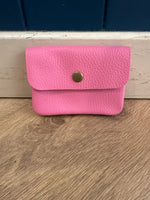 Load image into Gallery viewer, Leather Coin Purse
