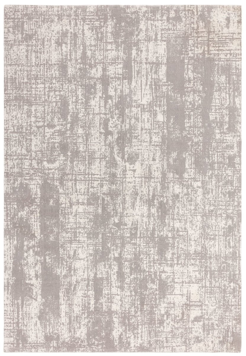 Kuza Rug - Abstract Grey