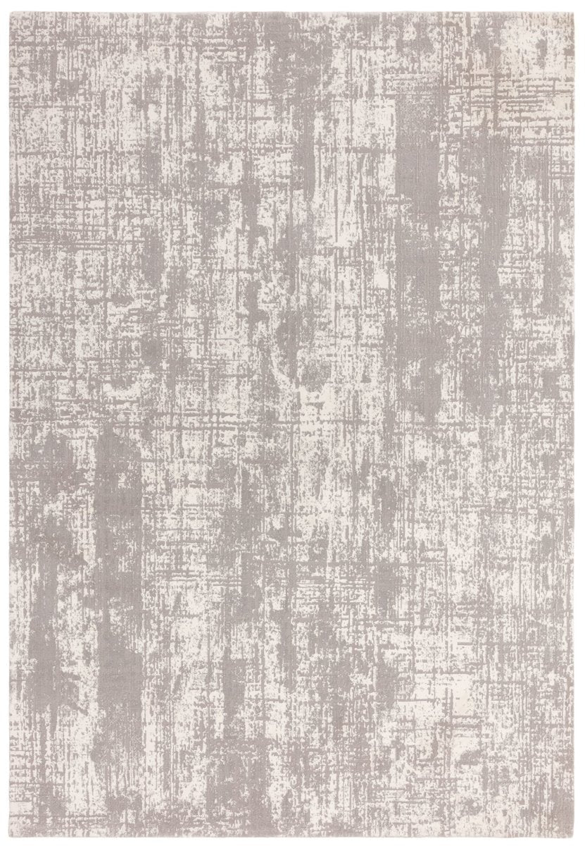 Kuza Rug - Abstract Grey