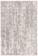 Load image into Gallery viewer, Kuza Rug - Abstract Grey
