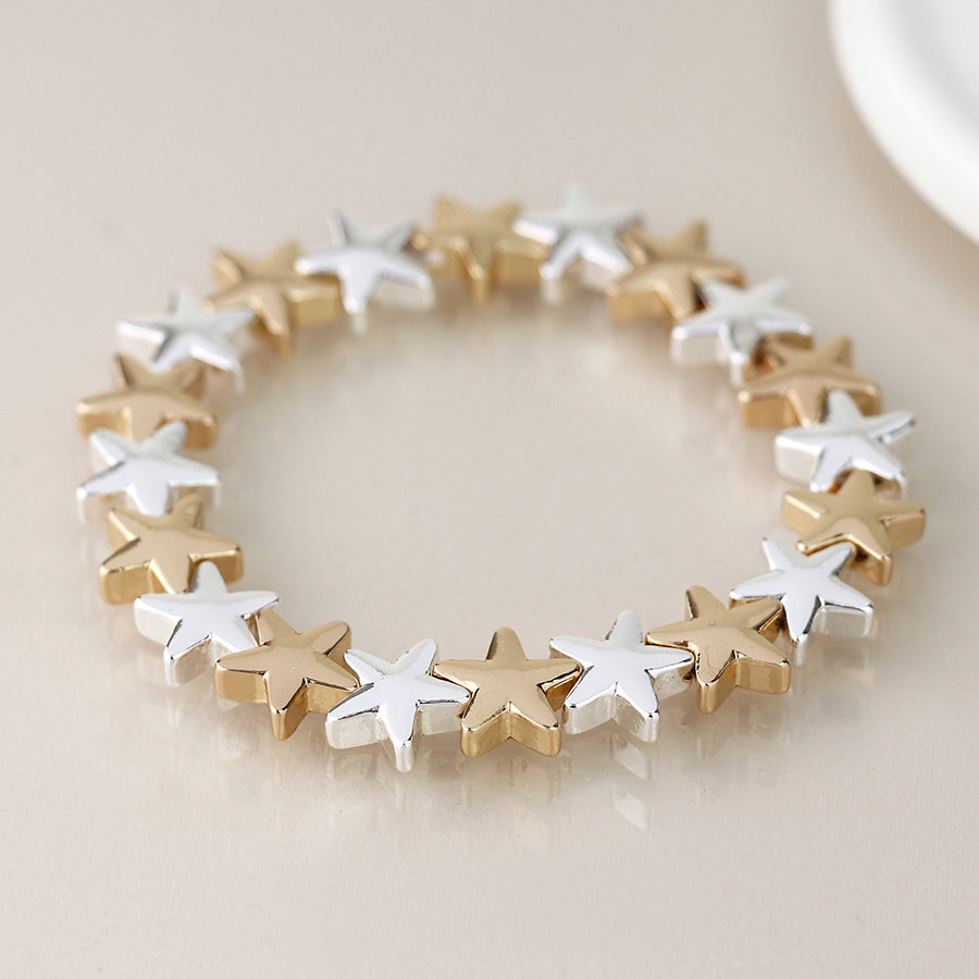 Bracelet - Chunky Stars