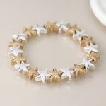 Load image into Gallery viewer, Bracelet - Chunky Stars

