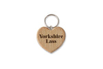 Load image into Gallery viewer, Yorkshire Oak Keyring
