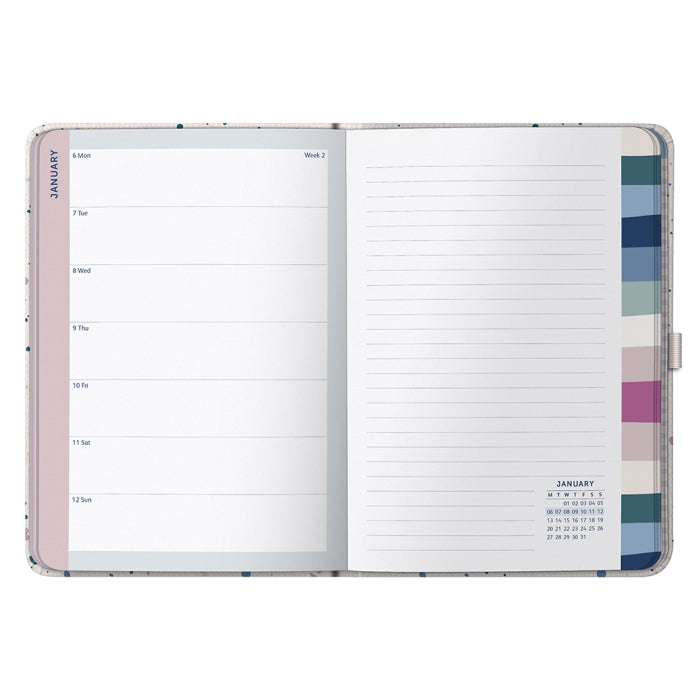 Busy B A5 To Do Diary