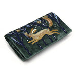 Load image into Gallery viewer, Embroidered Jewellery Roll
