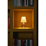 Load image into Gallery viewer, Luma Beige Lamp
