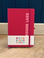 Load image into Gallery viewer, Yorkshire Notebook - Yorkshire Lass
