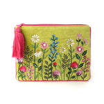 Load image into Gallery viewer, Velvet Beaded Bag
