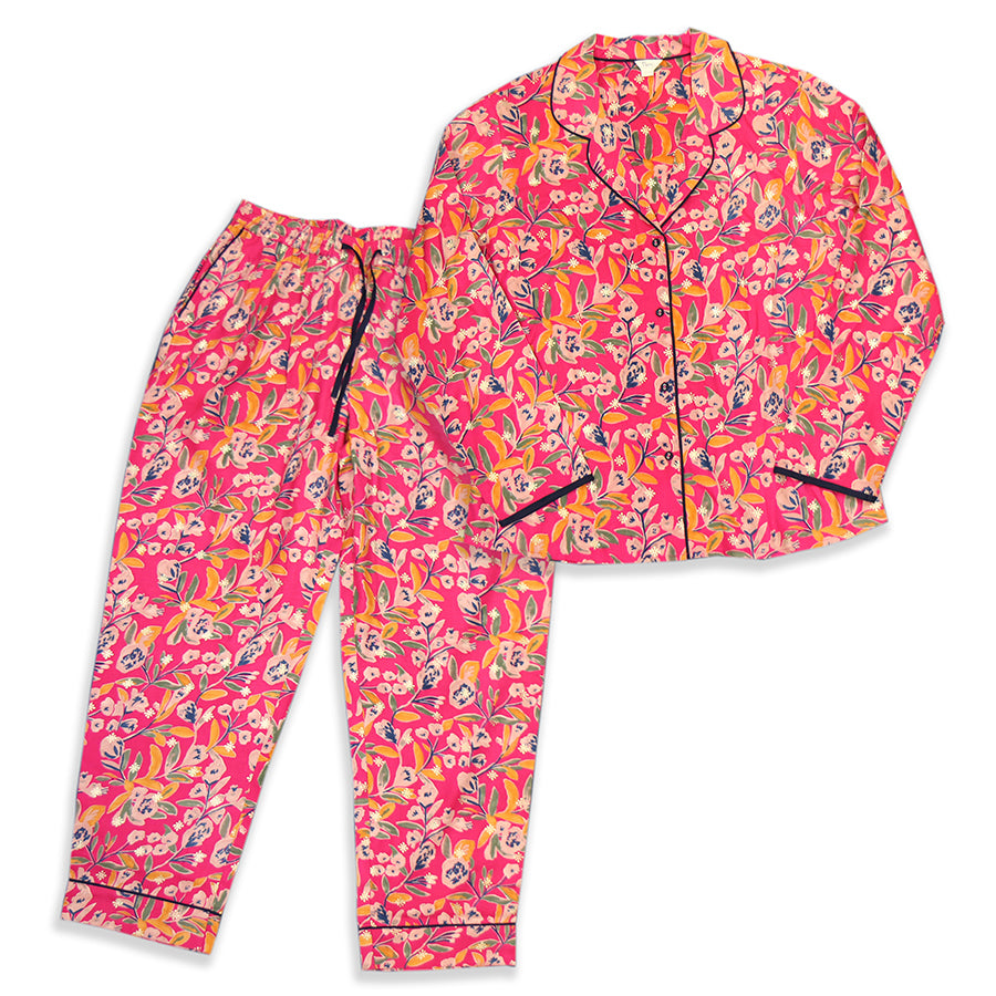 Patterned Pyjamas