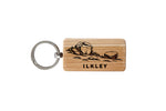 Load image into Gallery viewer, Yorkshire Oak Keyring
