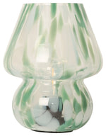 Load image into Gallery viewer, Joyful Portable Lamp - Green/White
