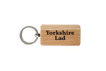 Load image into Gallery viewer, Yorkshire Oak Keyring
