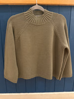 Load image into Gallery viewer, High Neck Jumper
