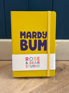 Yorkshire Notebook - Mardy Bum
