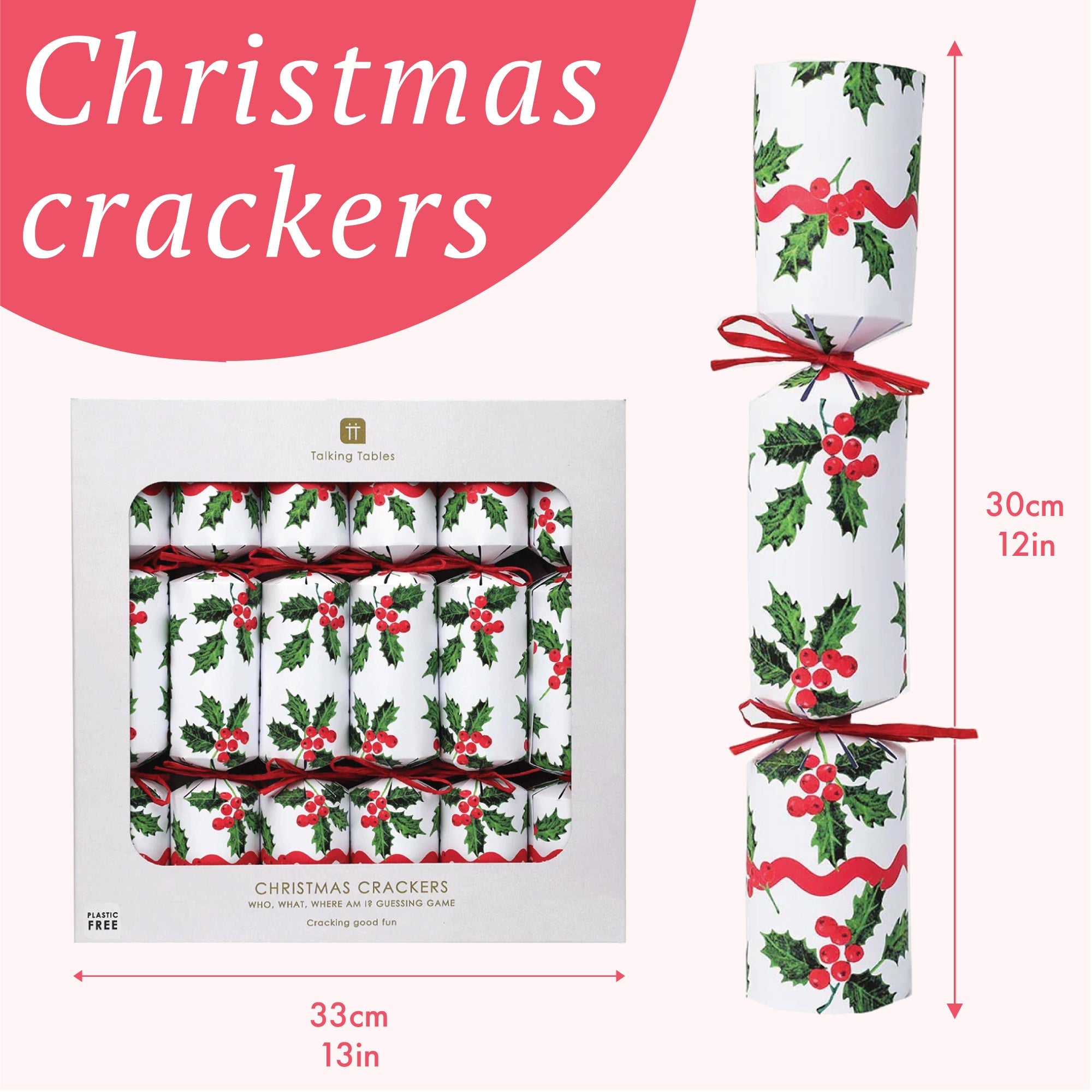 Christmas Crackers