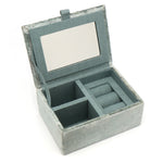Load image into Gallery viewer, Embroidered Jewellery Box - Small
