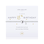 Load image into Gallery viewer, Joma Jewellery &#39;A Little&#39; 18th Birthday
