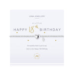 Load image into Gallery viewer, Joma Jewellery &#39;A Little&#39; 18th Birthday
