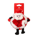 Load image into Gallery viewer, Santa Hair Scrunchie
