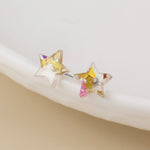 Load image into Gallery viewer, Sweetie Star Stud
