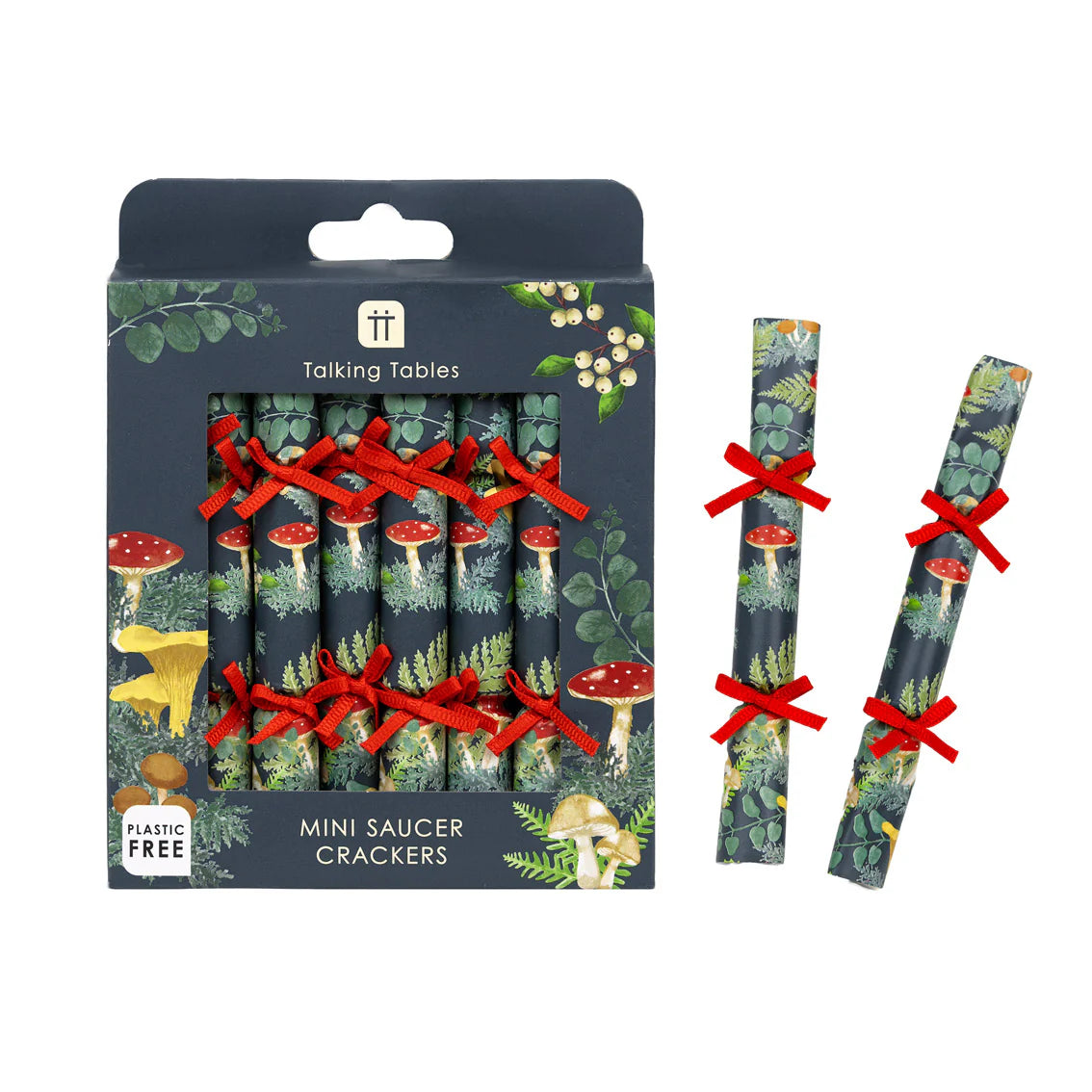 Mini Christmas Crackers