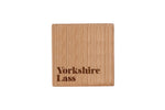 Load image into Gallery viewer, Yorkshire Oak Coaster
