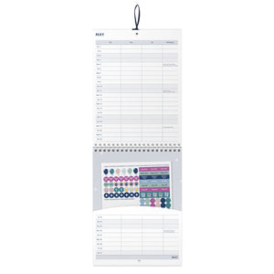 Busy B Couples Calendar