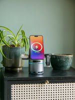 Load image into Gallery viewer, Twist &amp; Play 3 in 1 Charger Speaker
