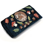 Load image into Gallery viewer, Embroidered Jewellery Roll
