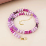 Load image into Gallery viewer, Multi Bead Necklace
