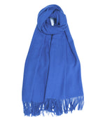 Load image into Gallery viewer, Plain Cashmere Mix Scarf
