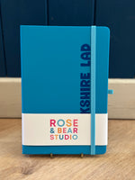 Load image into Gallery viewer, Yorkshire Notebook - Yorkshire Lad
