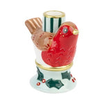Load image into Gallery viewer, Rea The Robin Candle Holder
