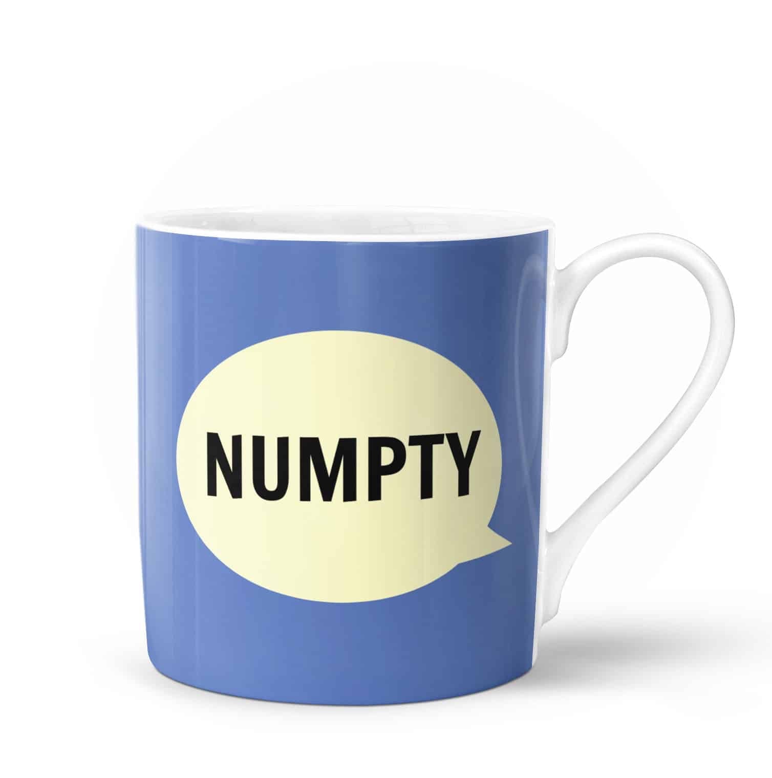 Yorkshire Mug - 'Numpty’