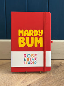 Yorkshire Notebook - Mardy Bum