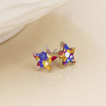 Load image into Gallery viewer, Sweetie Star Stud
