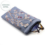Load image into Gallery viewer, Beaded Glasses Case
