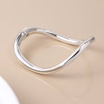 Load image into Gallery viewer, Bracelet - Curve Bangle
