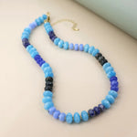 Load image into Gallery viewer, Multi Bead Necklace
