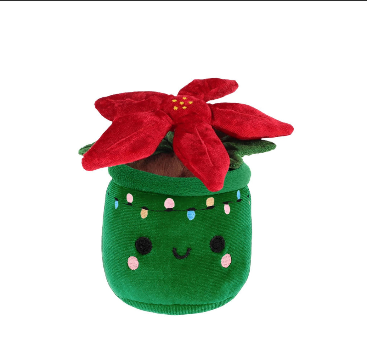 Christmas Bobballs Plush Toy
