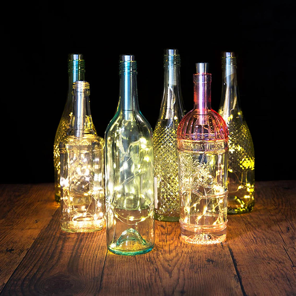 Bottle Lights