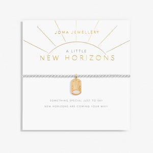 Joma Jewellery 'A Little' New Horizons