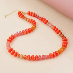 Load image into Gallery viewer, Multi Bead Necklace
