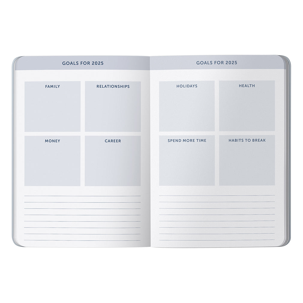 Busy B Everyday Diary