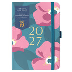 Load image into Gallery viewer, A6 Busy Life Diary
