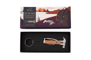 Hammer Keyring Multi Tool